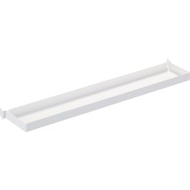 Elfa Decor opbevaringshylde, B60, mat hvid