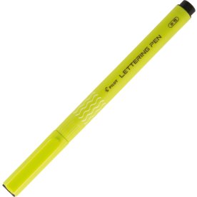 Pilot Lettering Pen Fineliner | B | Sort
