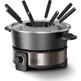 Black+Decker Fondue Elektrisk