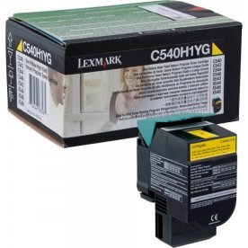 Lexmark X644X11E lasertoner, sort, 32000s