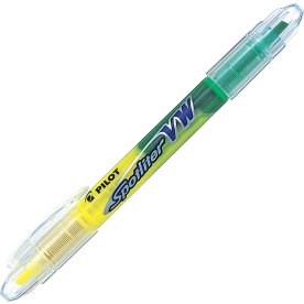 Pilot Spotliter Highlighter | Gul/grøn