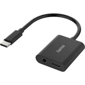 Hama Lyd Adapter 2i1