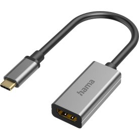 Hama lyd adapter USB-C to HDMI ultra-HD