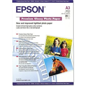 Epson C13S041315 gloss, A3/255g/20ark