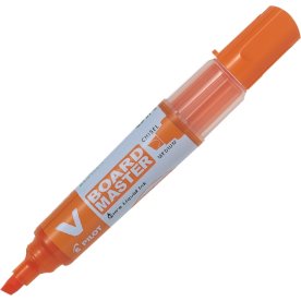 Pilot V-Board Master WB Marker | M skrå | Orange