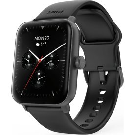 Hama Smart Watch 6010, sort