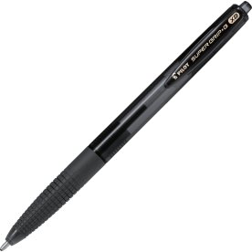 Pilot Super Grip G Kuglepen | XB | Sort