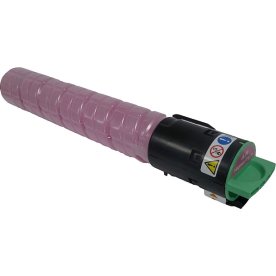 Ricoh 841198 lasertoner, rød, 5500s