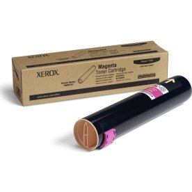 Xerox 106R01161 lasertoner, rød, 25000s