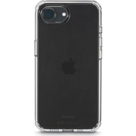 Hama Mobilcover Protect iPhone 16e, transparent