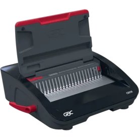 GBC CombBind CB25E elektrisk A4 indbindingsmaskine