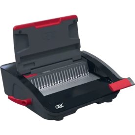 GBC CombBind CB20 manuel A4 indbindingsmaskine