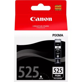 Canon PGI-525PGBK blækpatron, sort, 341s
