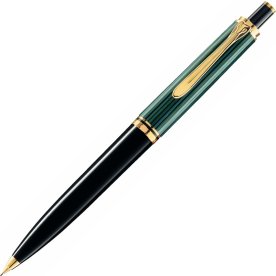 Pelikan Souverän 400 Stiftblyant, black/green