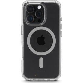 Hama Mobilcover iPhone 16 Pro MagCase, transparent