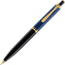 Pelikan Souverän 400 Stiftblyant, black/blue