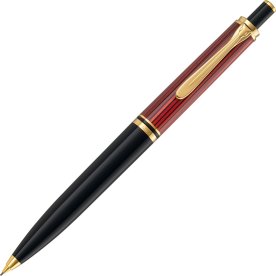 Pelikan Souverän 400 Stiftblyant, black/red