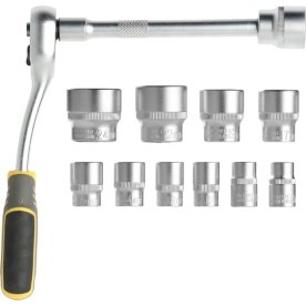 Probuilder Topnøglesæt 3/8" 12 dele