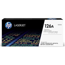 HP no 126A CE314A lasertromle, 14000s