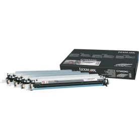 Lexmark C734X24G photo conducter, 20000s, 4pk