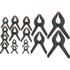 Probuilder Klemmesæt 16 stk.