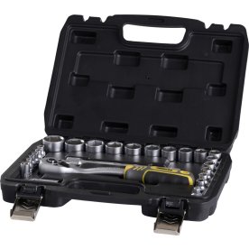 Probuilder Topnøglesæt 3/8" 25 dele