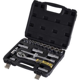 Probuilder Topnøglesæt 1/2" 21 dele