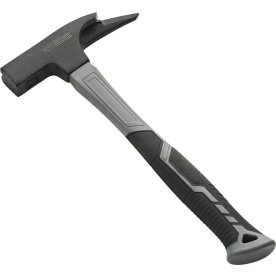 Probuilder Lægtehammer glasfiber/stål, 600g.