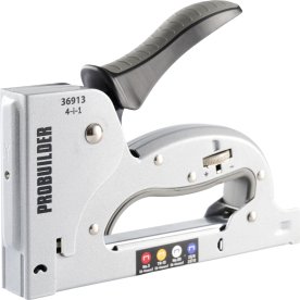 Probuilder Hæftepistol multiklamme