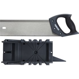 Probuilder Rygsav med skærekasse, 35 cm, 11 tpi