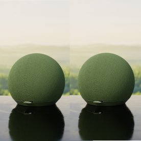 SACKit Play Mini Højtalere, oliven, 2 stk