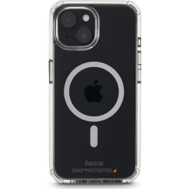 Hama Mobilcover iPhone 15 Plus, transparent