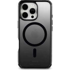 Hama Mobilcover iPhone 16 Pro Max MagCase, sort