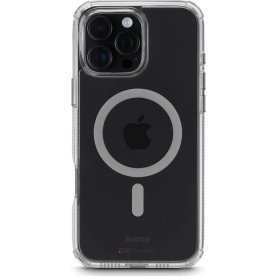 Hama Mobilcover iPhone 16 Pro Max MC, transparent