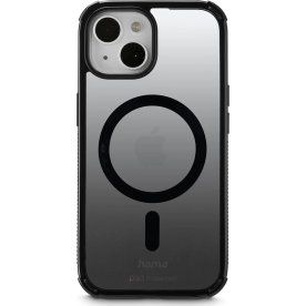 Hama Mobilcover Protect iPhone 15 MagCase, Sort