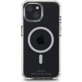 Hama Mobilcover iPhone 15 MagCase, transparent