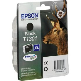 Epson nr.T1301/C13T13014012 blækpatron, sort, 945s