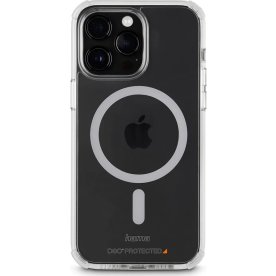 Hama Mobilcover iPhone 14 Pro MagCase, Transparent