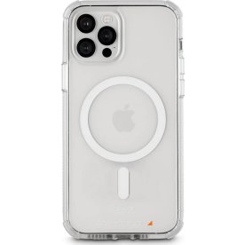 Hama Mobilcover iPhone 12 Pro MagCase, transparent