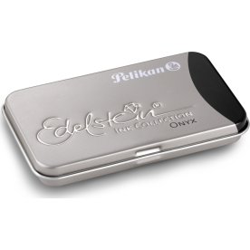 Pelikan Edelstein Refill, onyx, 6 stk.