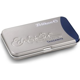 Pelikan Edelstein Refill, tanzanite, 6 stk.