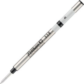 Pelikan Refill, rollerball, F, sort