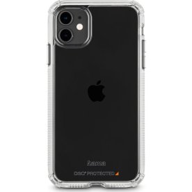 Hama Mobilcover Protect iPhone 11, Transparent