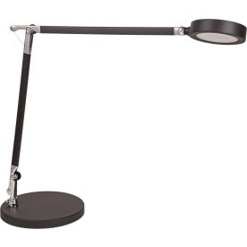 NAGA Grace LED Skrivebordslampe, sort