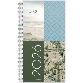 Mayland 2026 Week Planner, 4 ill.