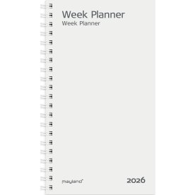 Mayland 2026 Week Planner, refill
