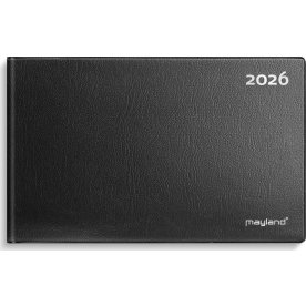 Mayland 2026 Mini bordkalender, vinyl