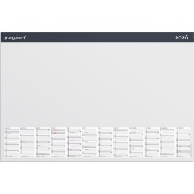Mayland 2026 Skriveunderlag, 20 blade