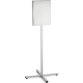 Durable Gulvskilt Info Stand | A3 | Udendørs