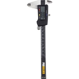 Probuilder Digital skydelærer 150 mm. med æske